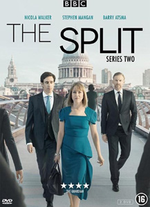 The Split |Season 2 |   DVD